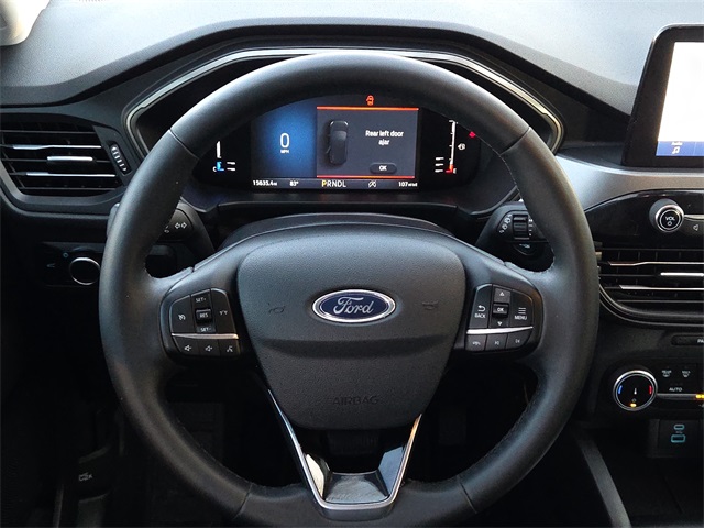 Used 2023 Ford Escape SUV