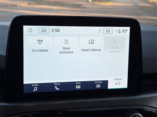 Used 2023 Ford Escape SUV