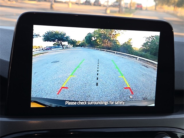 Used 2023 Ford Escape SUV