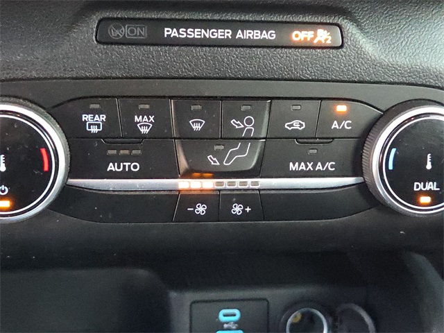 Used 2023 Ford Escape SUV