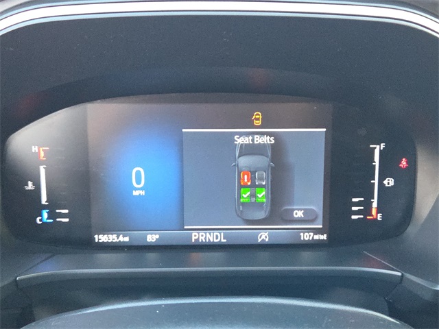 Used 2023 Ford Escape SUV