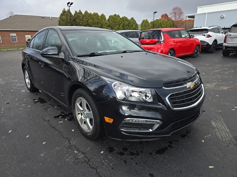 2015 Chevrolet Cruze 1LT
