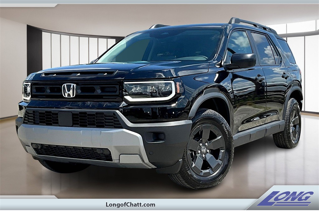 2026 Honda Passport