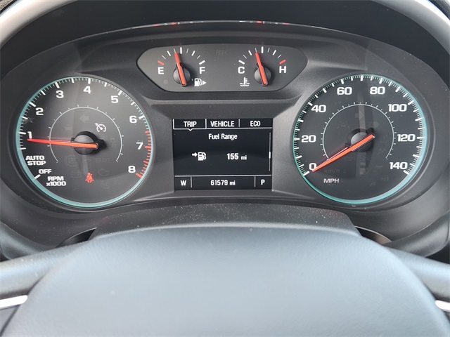 2024 Summit White Chevrolet Malibu LT FWD Sedan