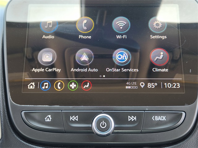 2024 Summit White Chevrolet Malibu LT FWD Sedan