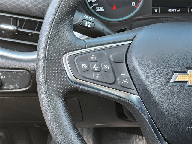2024 Summit White Chevrolet Malibu LT FWD Sedan