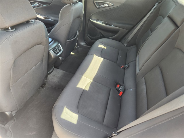 2024 Summit White Chevrolet Malibu LT FWD Sedan