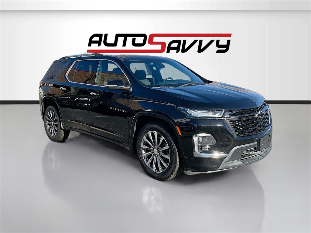 2023 Chevrolet Traverse Premier's photo