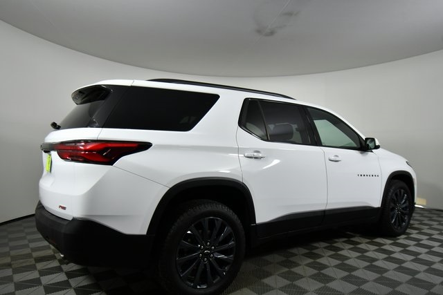 2023 Chevrolet Traverse RS photo 8