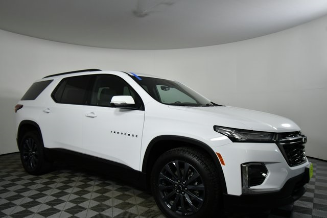2023 Chevrolet Traverse RS photo 7