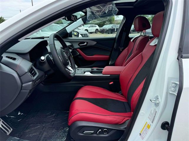 new 2025 Acura TLX car, priced at $52,195