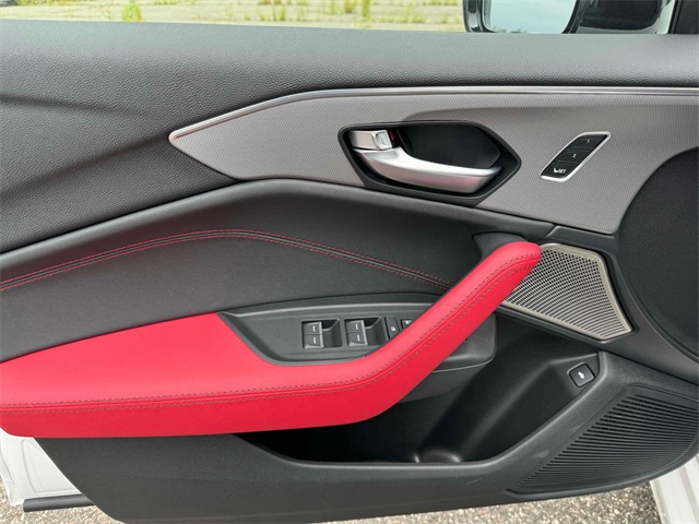 new 2025 Acura TLX car, priced at $52,195