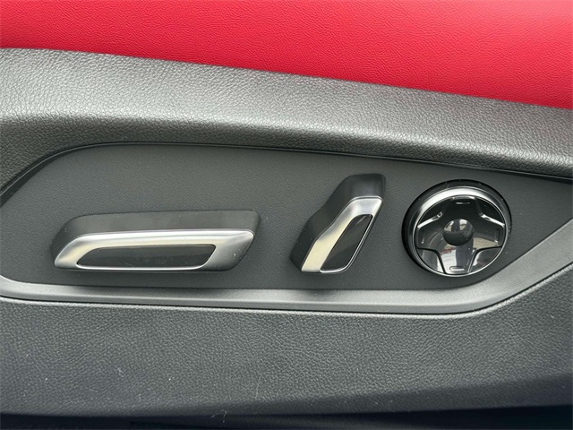 new 2025 Acura TLX car, priced at $52,195