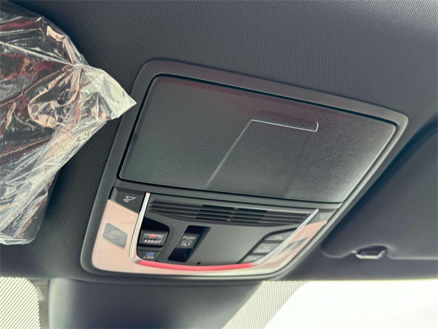 new 2025 Acura TLX car, priced at $52,195