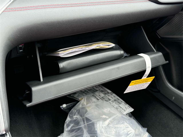 new 2025 Acura TLX car, priced at $52,195