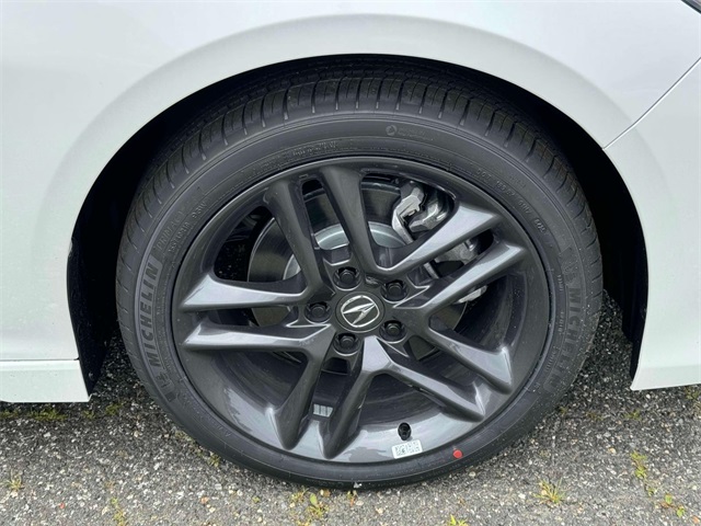 new 2025 Acura TLX car, priced at $52,195