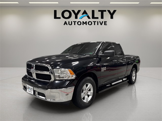 2020 RAM Ram 1500 Classic Tradesman's photo