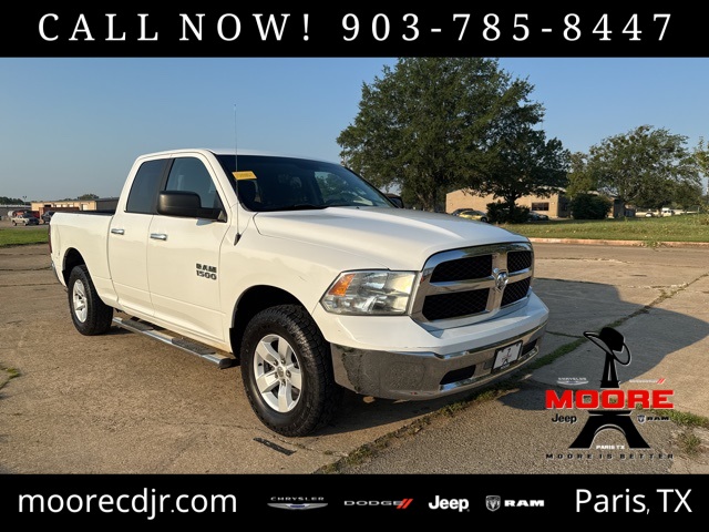 2018 RAM Ram 1500 Pickup SLT