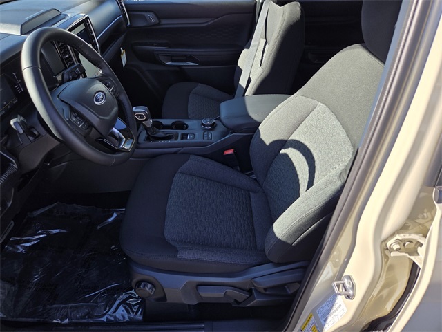 New 2025 Ford Ranger XLT 4D Crew Cab