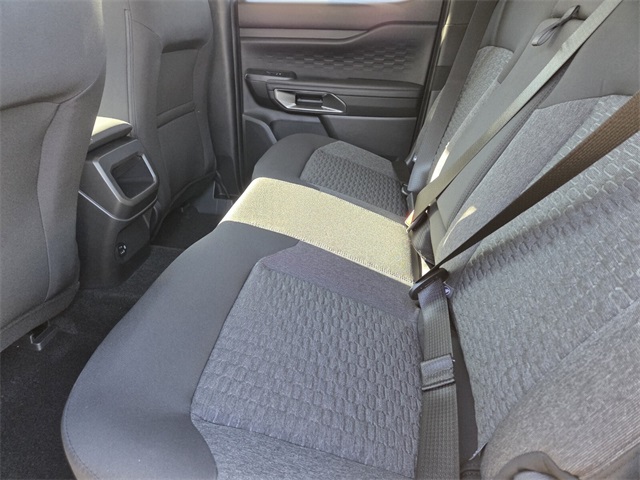 New 2025 Ford Ranger XLT 4D Crew Cab