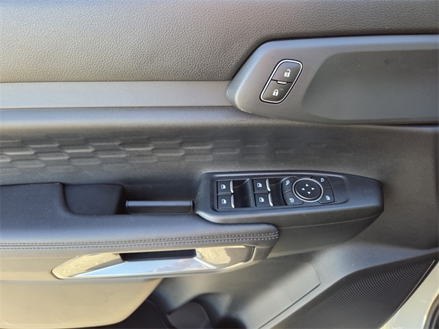 New 2025 Ford Ranger XLT 4D Crew Cab