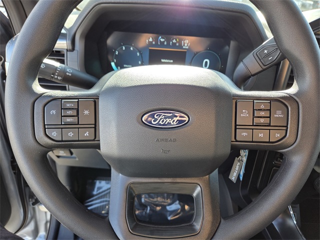 New 2025 Ford F-150 STX Super Cab