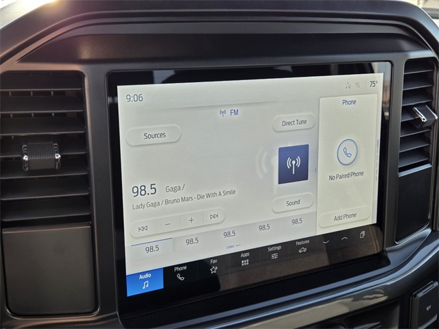 New 2025 Ford F-150 STX Super Cab