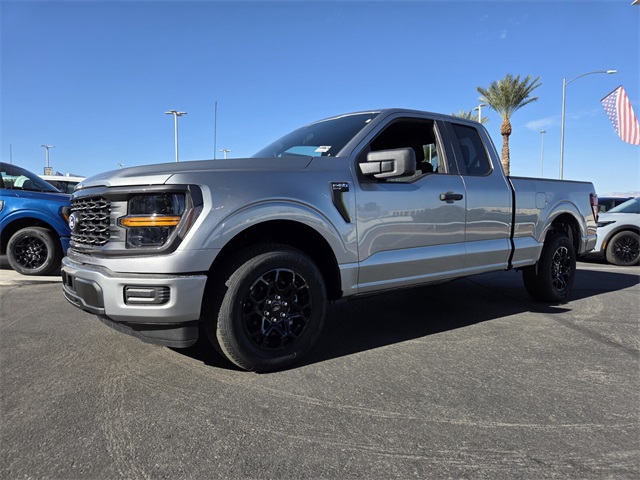 New 2025 Ford F-150 STX Super Cab