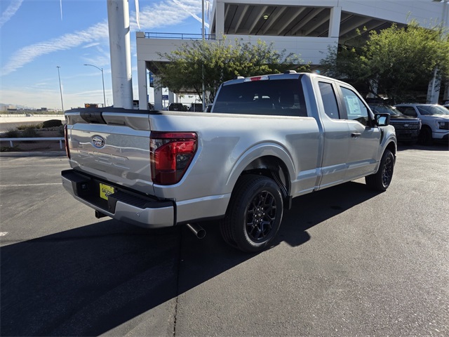 New 2025 Ford F-150 STX Super Cab