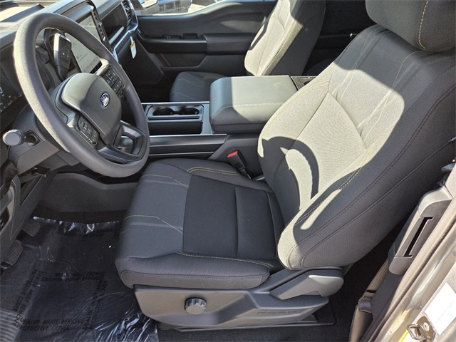 New 2025 Ford F-150 STX Super Cab