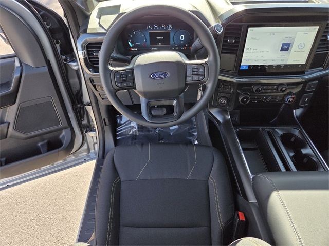 New 2025 Ford F-150 STX Super Cab