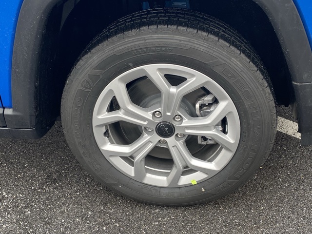 new 2026 Jeep Compass car, priced at $24,220