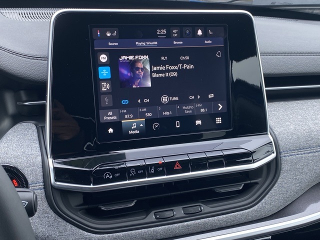 new 2026 Jeep Compass car, priced at $24,220