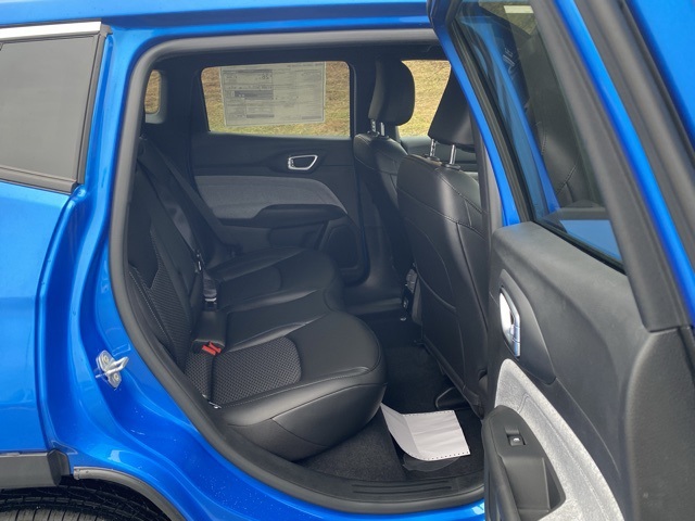 new 2026 Jeep Compass car, priced at $24,220