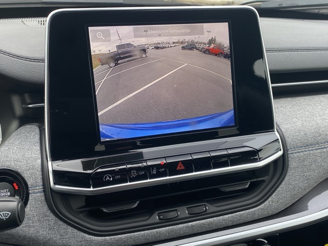 new 2026 Jeep Compass car, priced at $24,220