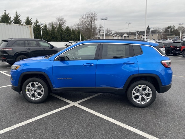 new 2026 Jeep Compass car, priced at $24,220
