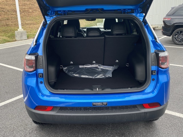 new 2026 Jeep Compass car, priced at $24,220