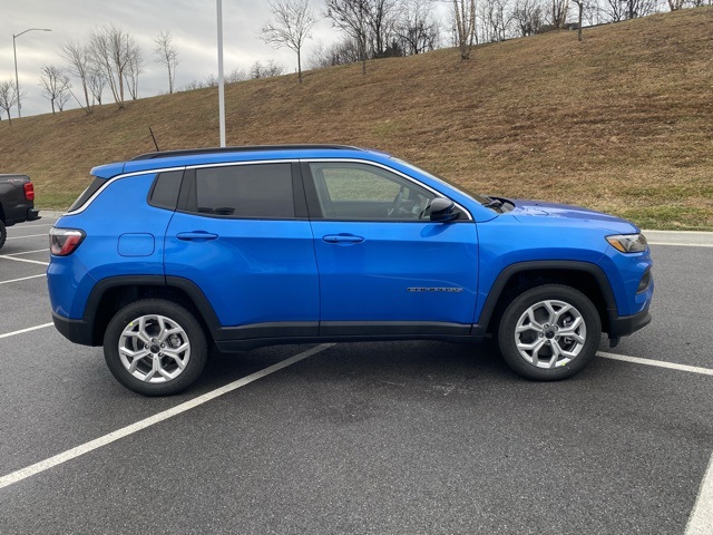 new 2026 Jeep Compass car, priced at $24,220