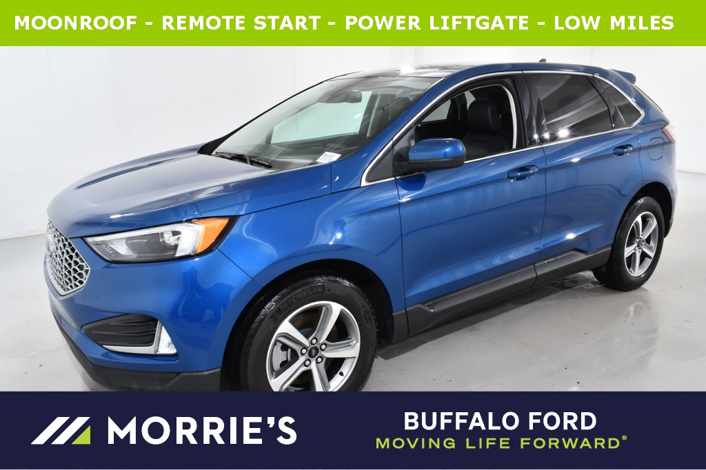 2024 Ford Edge SEL's photo