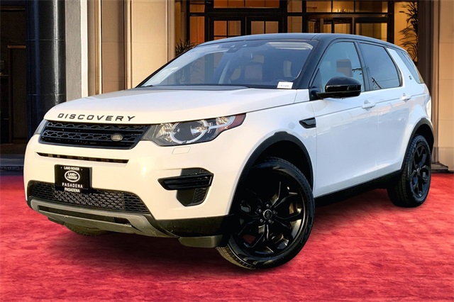 2017 Land Rover Discovery Sport SE's photo