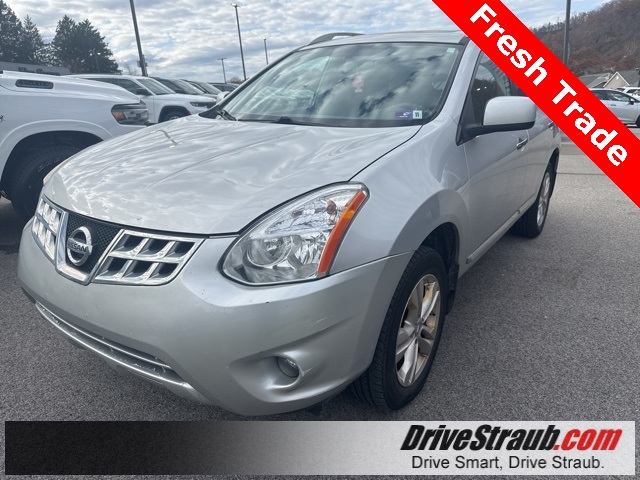 2013 Nissan Rogue SV