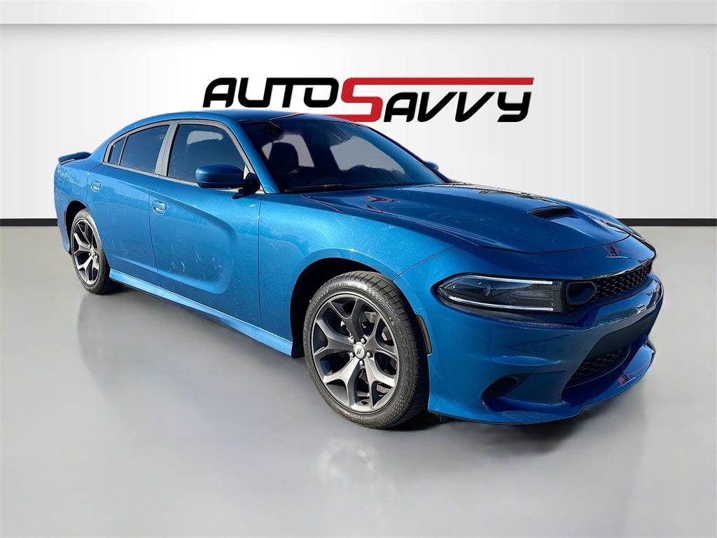 2021 Dodge Charger GT's photo