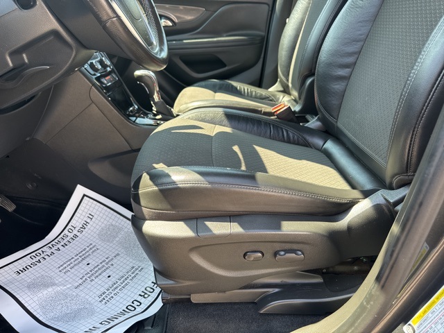 2017 Buick Encore Preferred photo 12