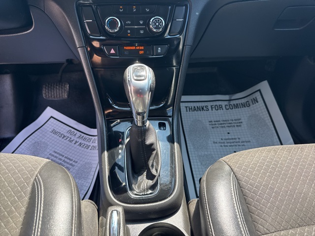 2017 Buick Encore Preferred photo 13