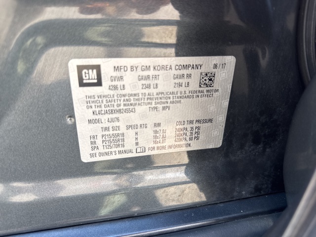 2017 Buick Encore Preferred photo 17