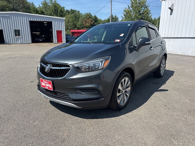 2017 Buick Encore Preferred photo 2