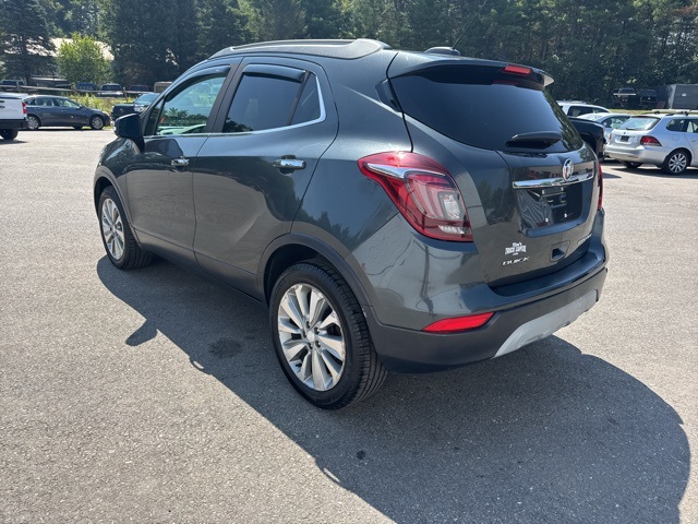 2017 Buick Encore Preferred photo 3