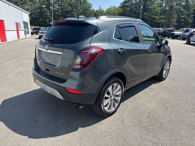2017 Buick Encore Preferred photo 4
