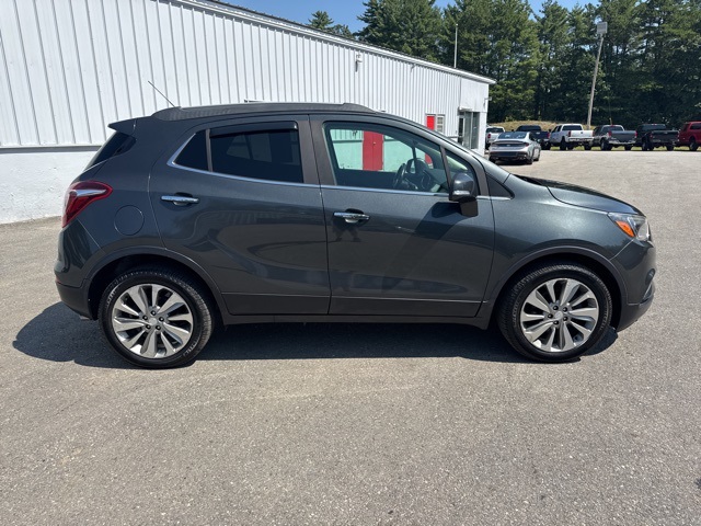 2017 Buick Encore Preferred photo 5