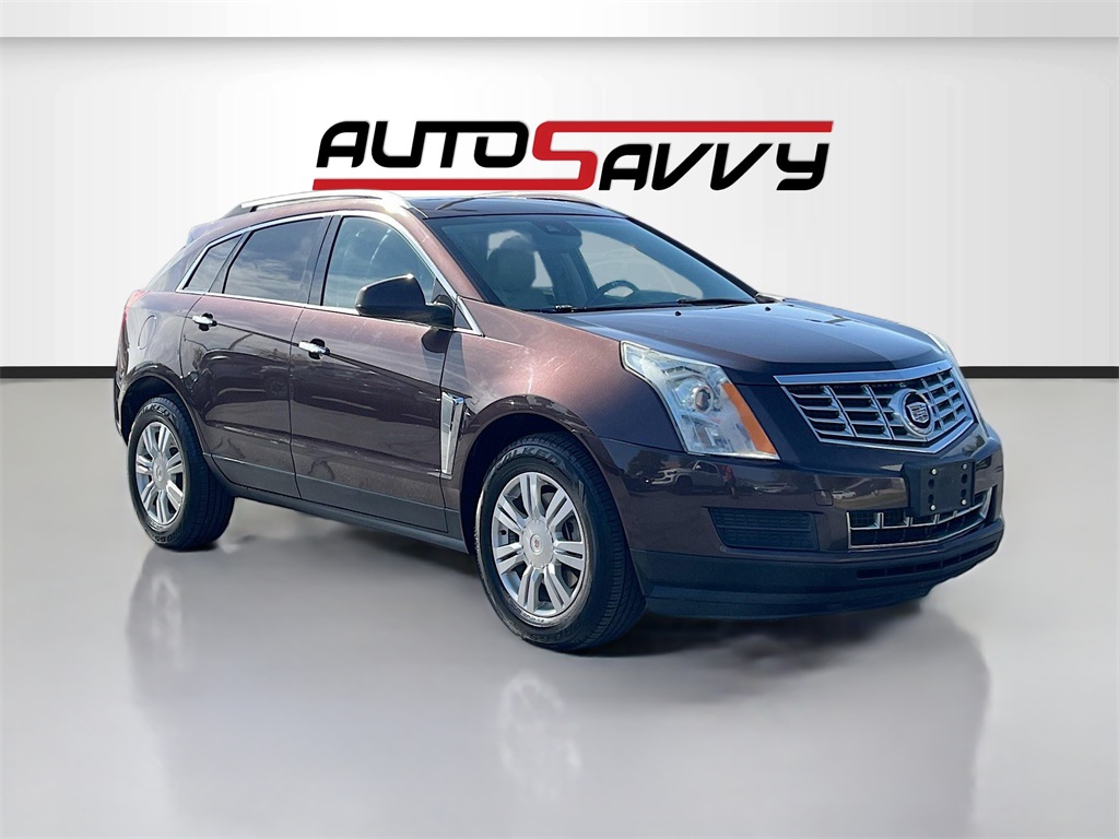2015 Cadillac SRX Luxury Collection
